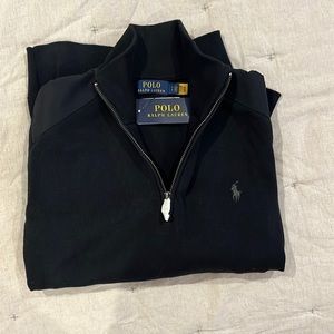 Polo Ralph Lauren quarterzip Sweater